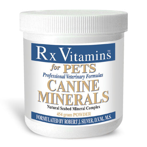 Rx Vitamins Canine Minerals Powder - %Single%