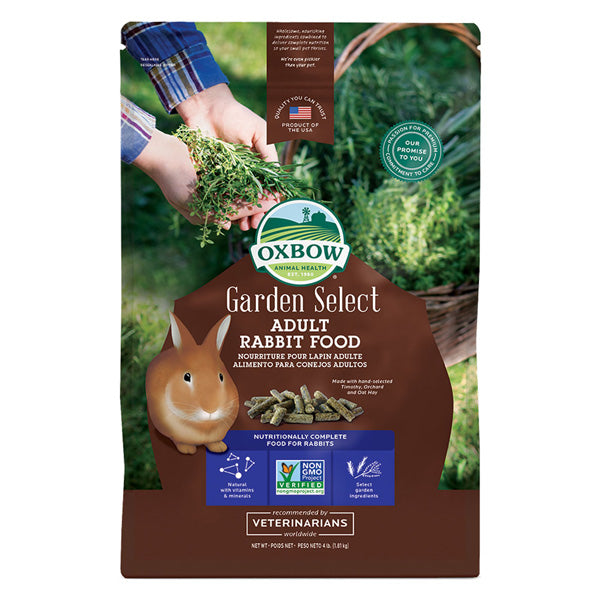 Garden Select Adult Rabbit Food
