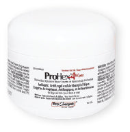 ProHex-4 Wipes 50 Count - %Single%