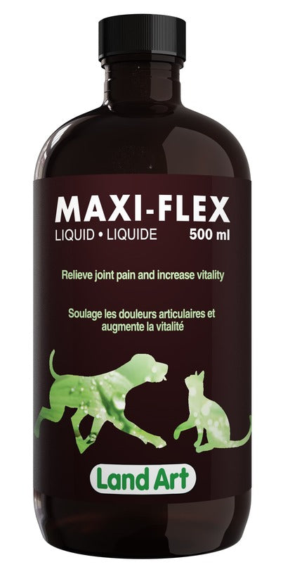 Maxi-Flex Liquid Supplement