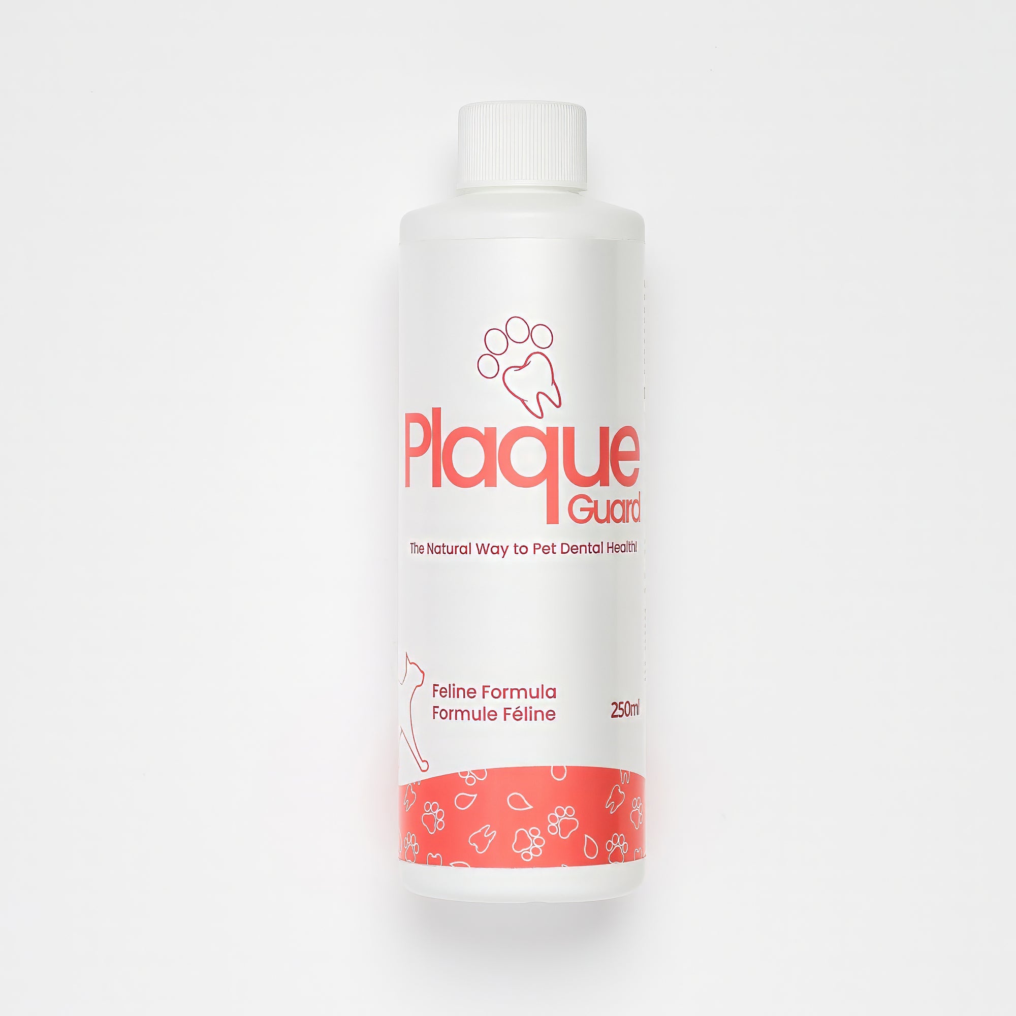 Plaque Guard Water Additive for Cats
