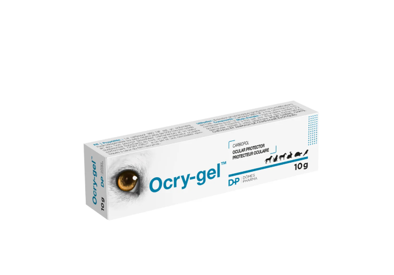 Ocry-Gel Ocular Protector