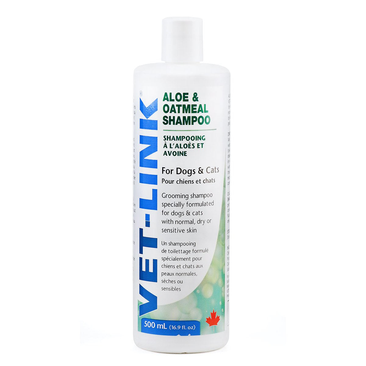 Vet-Link Aloe & Oatmeal Shampoo