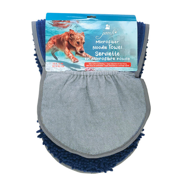 Pampered Pooch Shammy Drying Towel