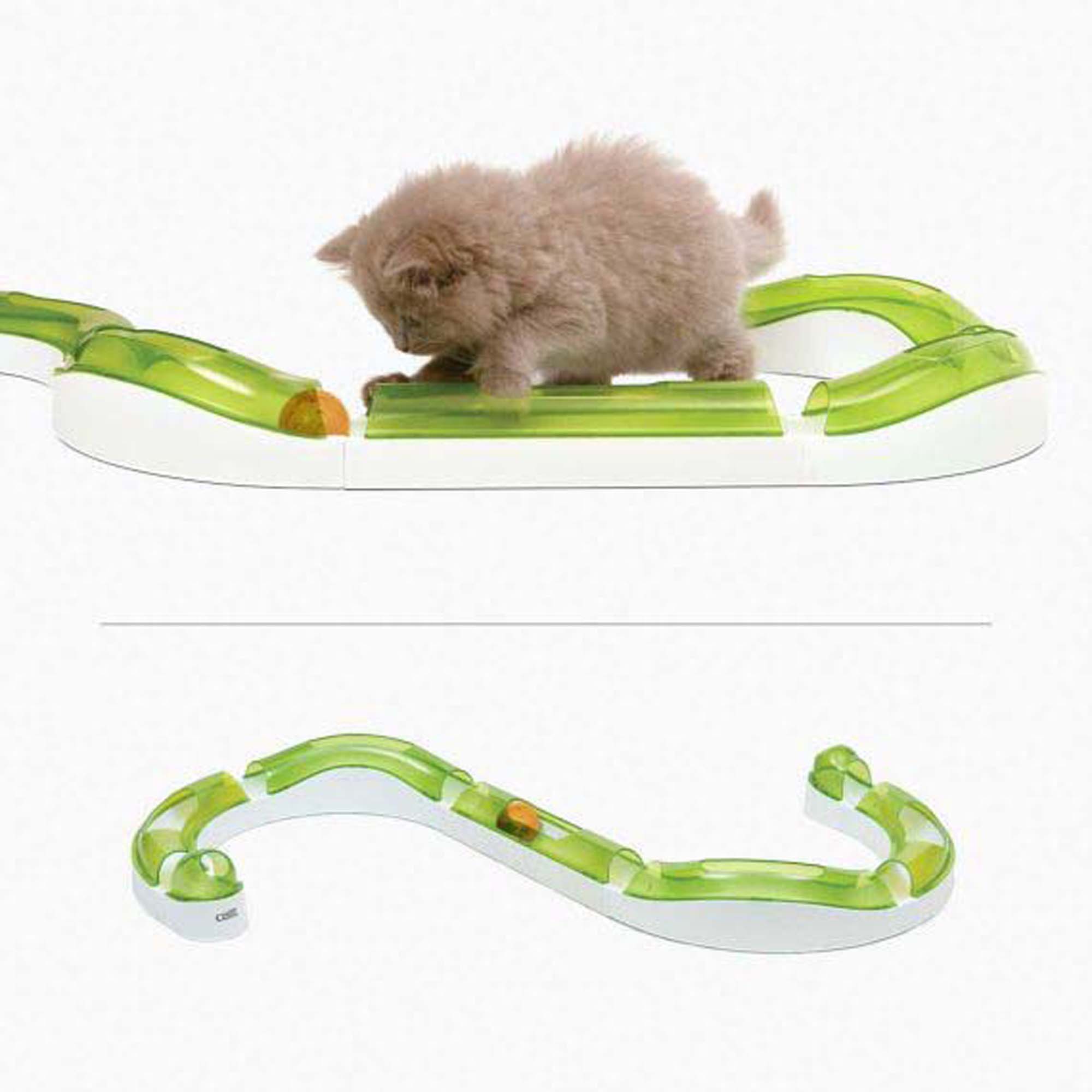 Catit Senses 2.0 Wave Circuit Cat Toy