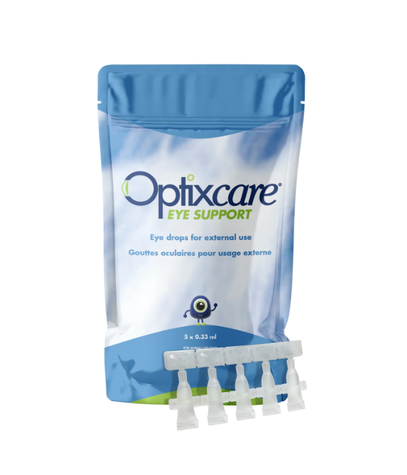 Optixcare Eye Support Eye Drops
