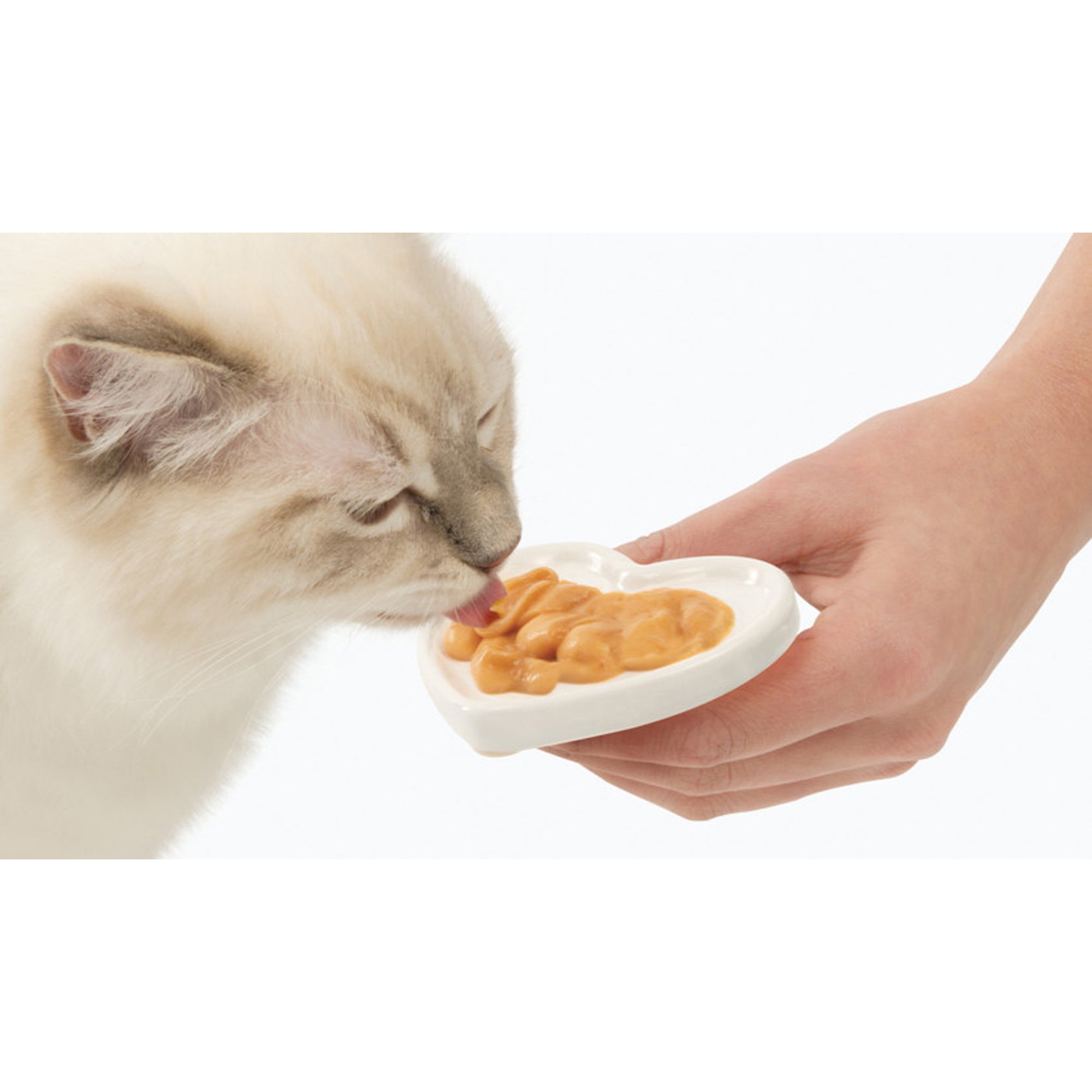Catit Creamy Lickable Cat Treats Chicken & Shrimp