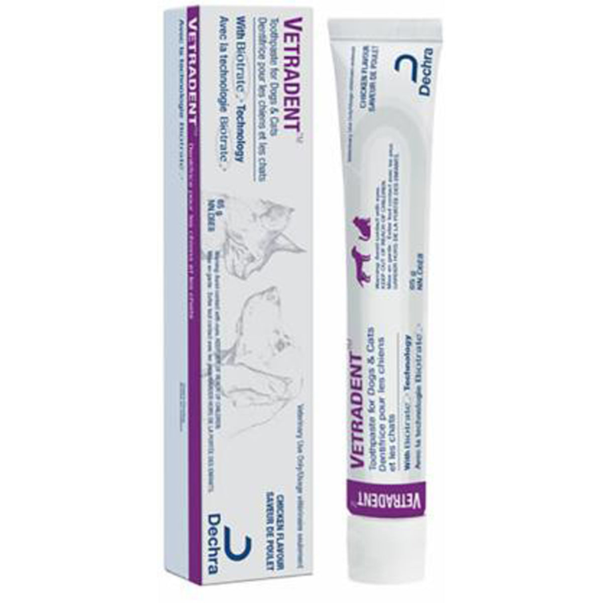 Biotrate Vetradent Toothpaste