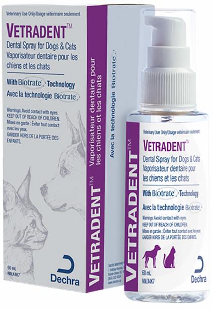 Vetradent Dental Spray