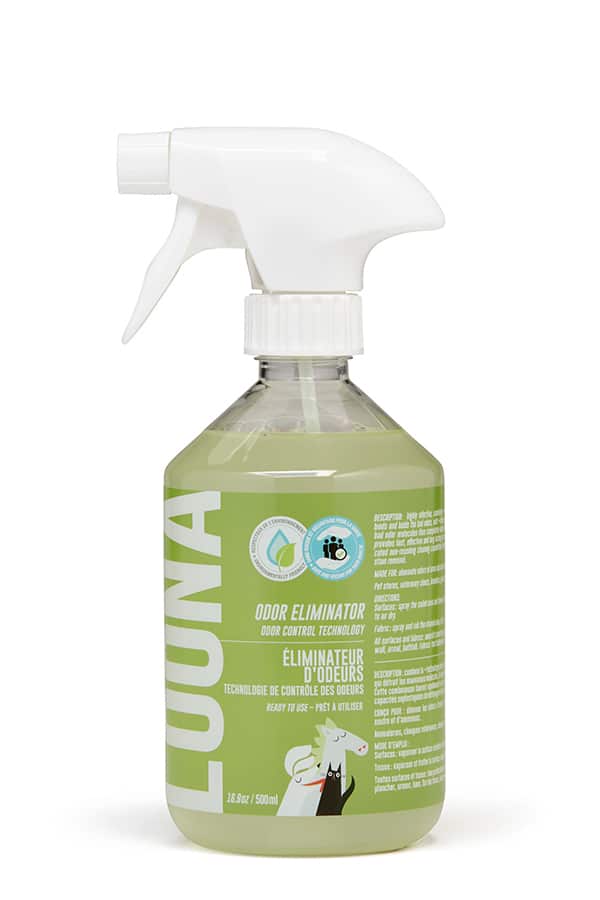 LOONA Odor Eliminator Porous Surfaces Concentrated