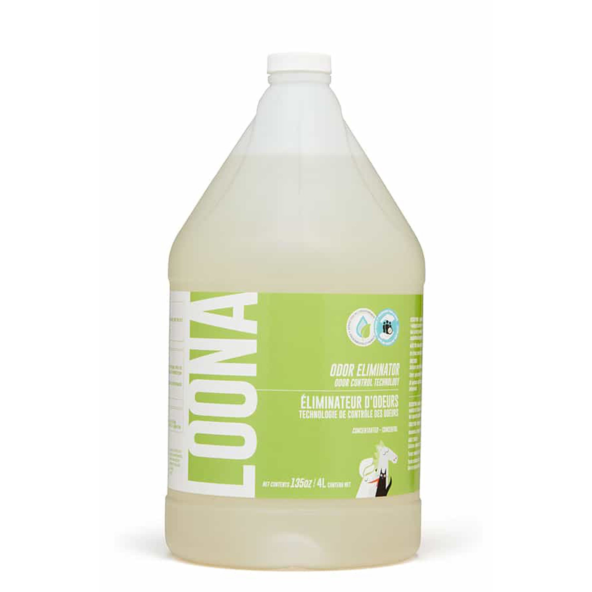 LOONA Odor Eliminator Porous Surfaces Concentrated - 500 mL