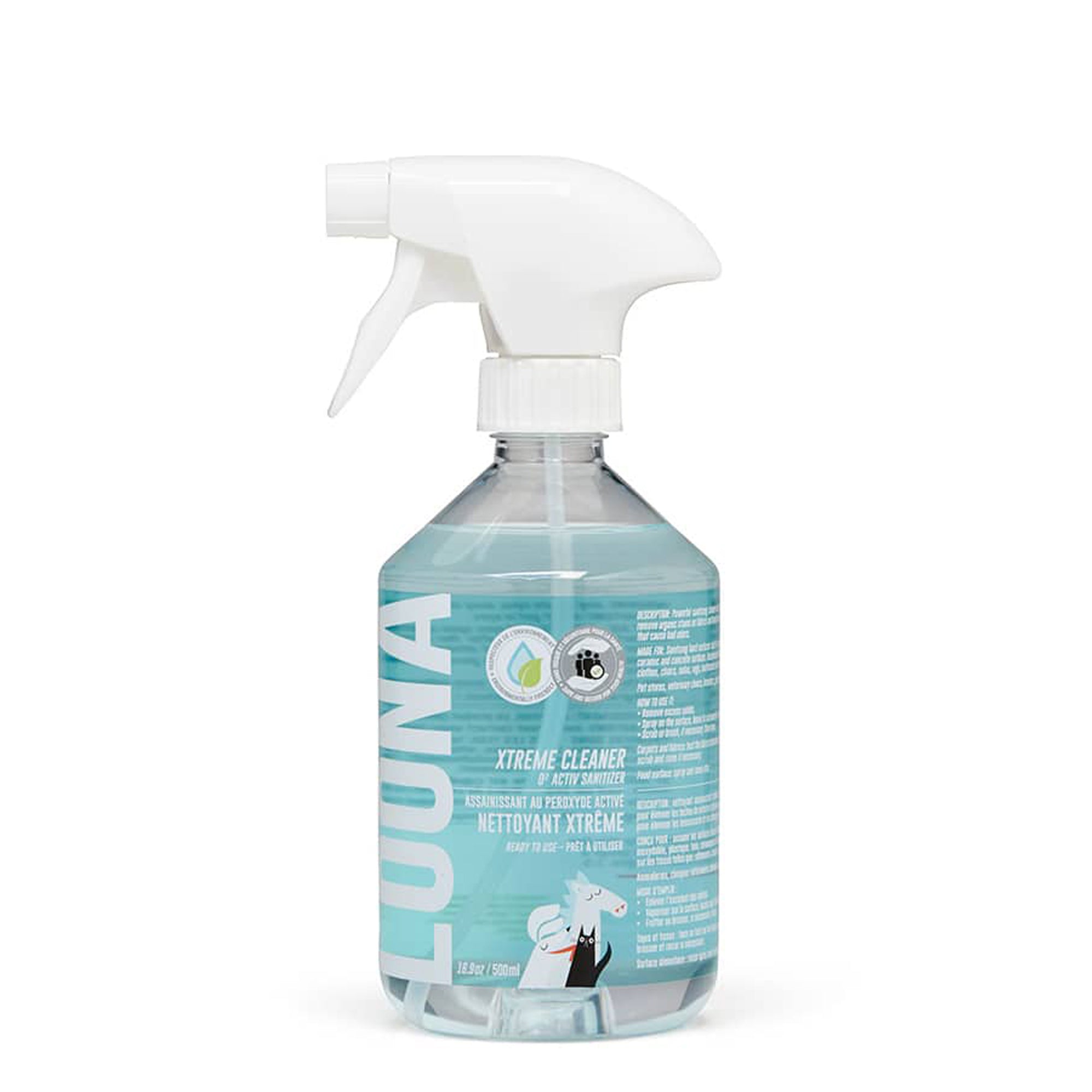 LOONA Xtreme Cleaner Sanitizer