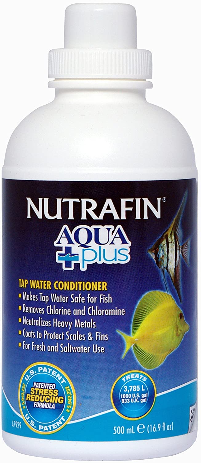 Nutrafin Aqua Plus Tap Water Conditioner