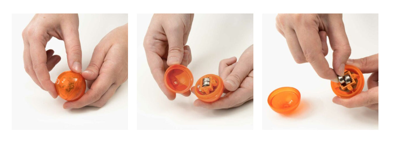 Catit Senses Fireball Motion Activated Cat Toy