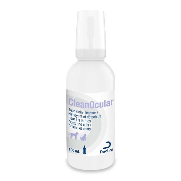 CleanOcular Tear Stain Cleanser - %Single%