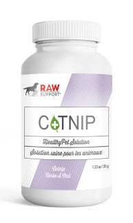 Raw Support Catnip Supplement For Cats