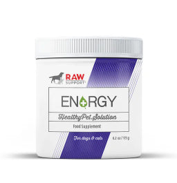 Raw Support Energy Supplement For Cats & Dogs
