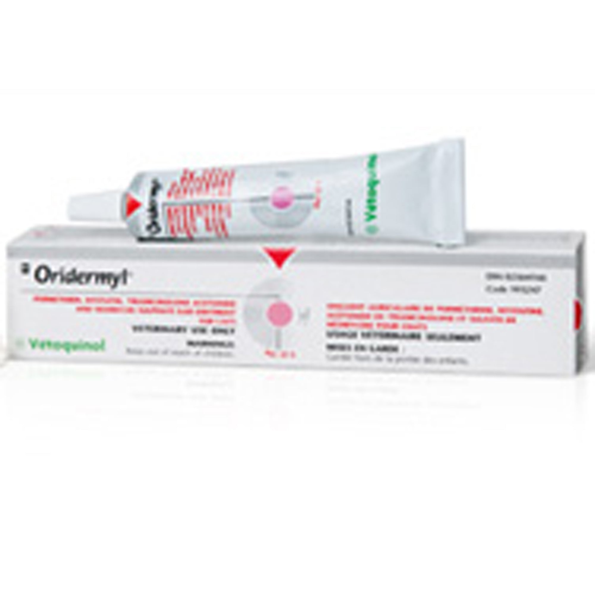 Oridermyl Ointment