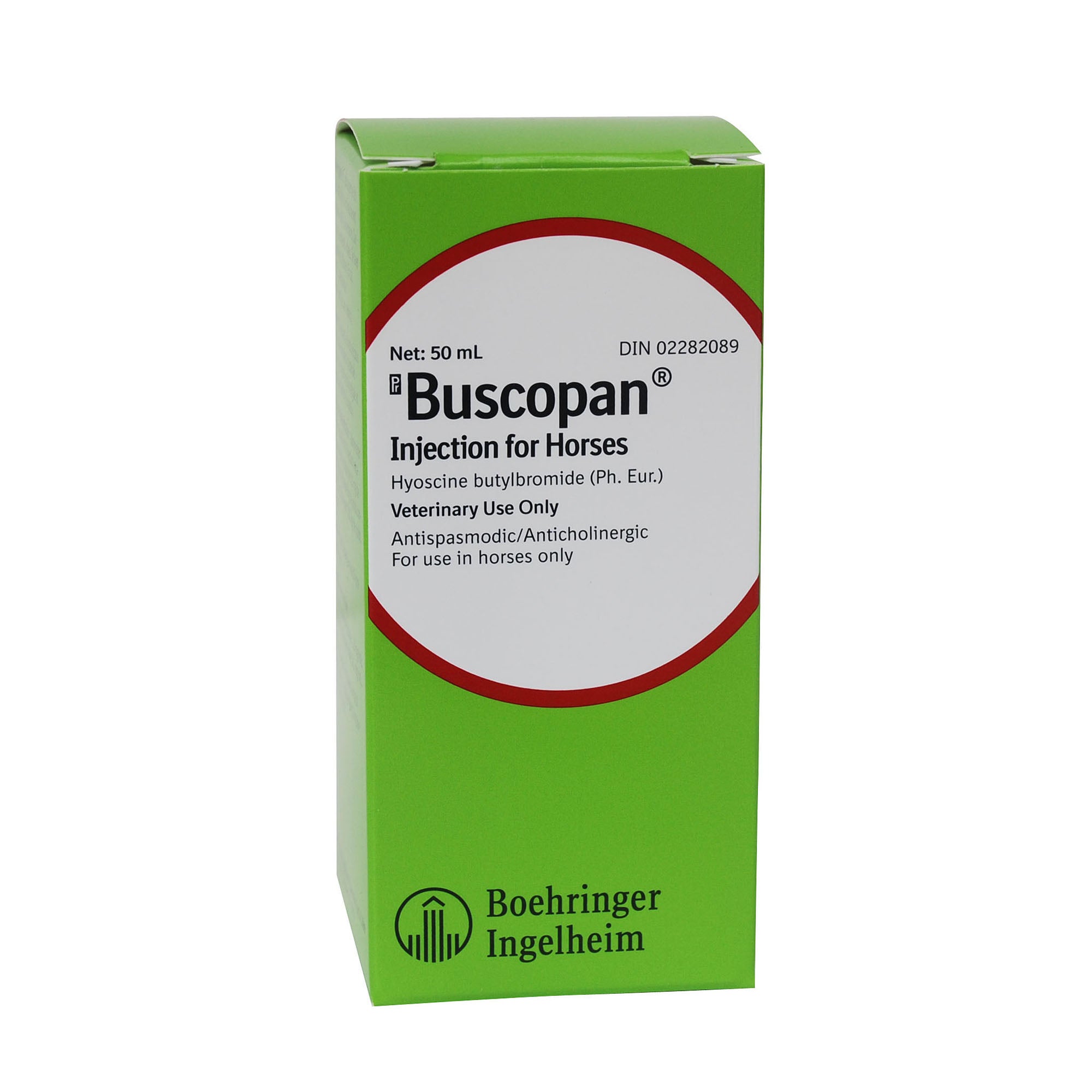 Buscopan 20 mg/mL Injectable