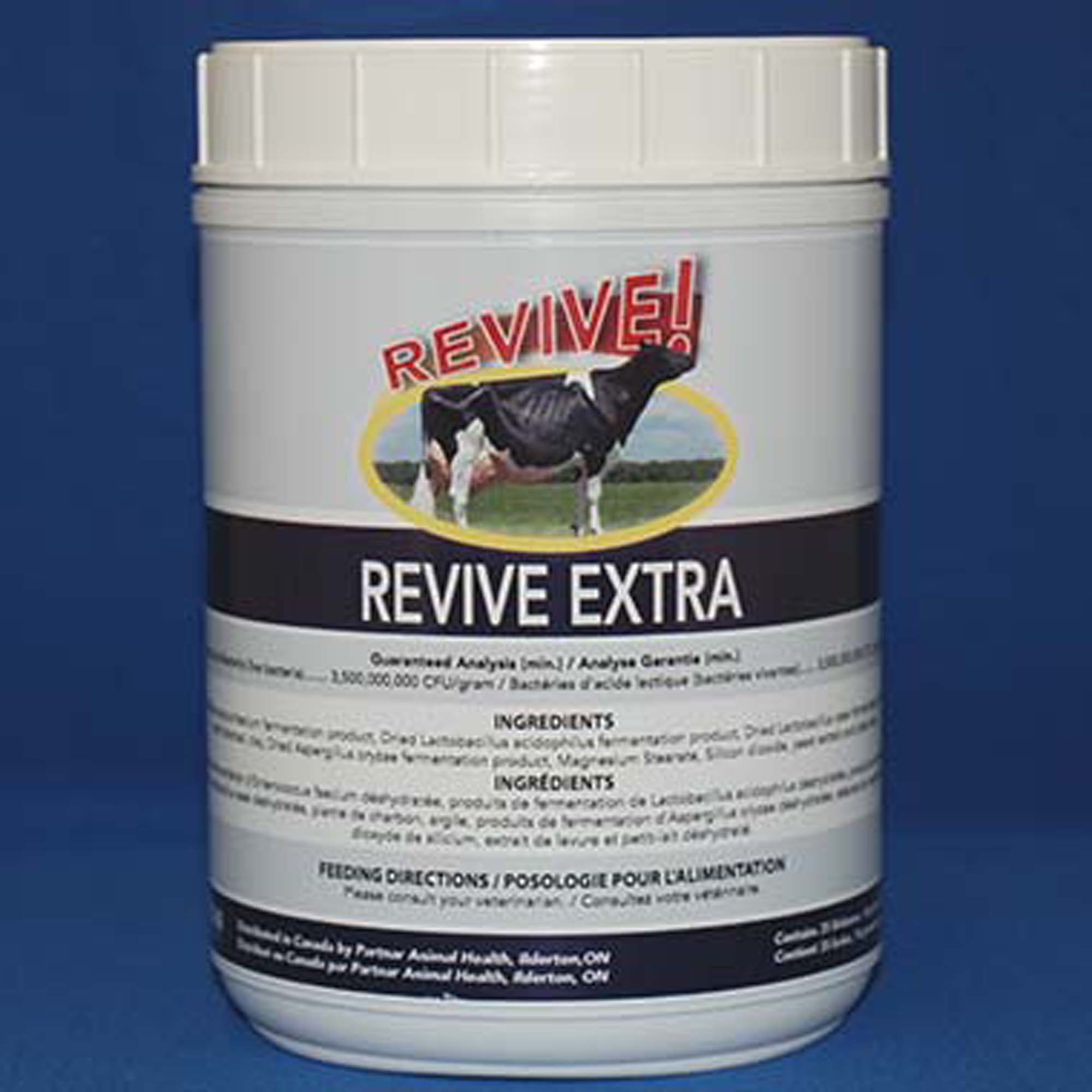 Revive Extra Bolus