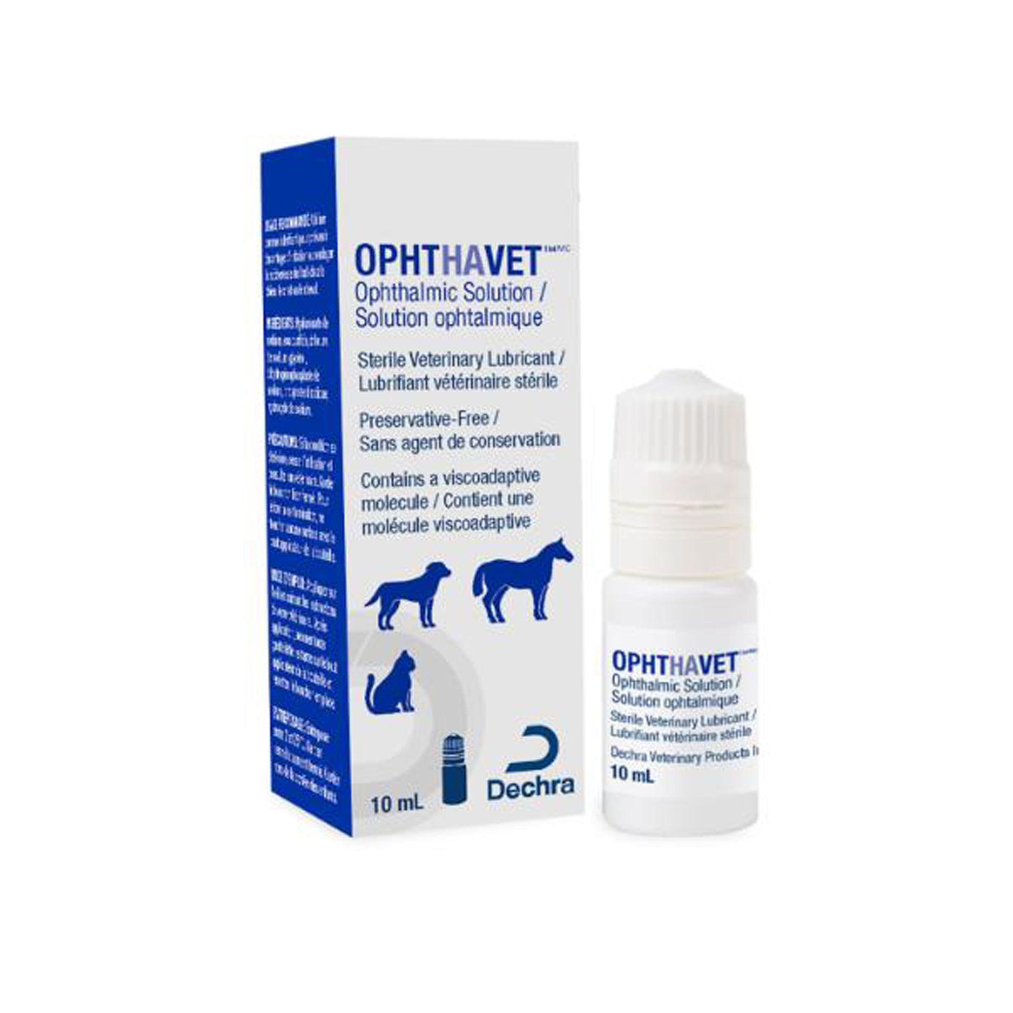 OphtHAvet Ophthalmic Solution - %Single%