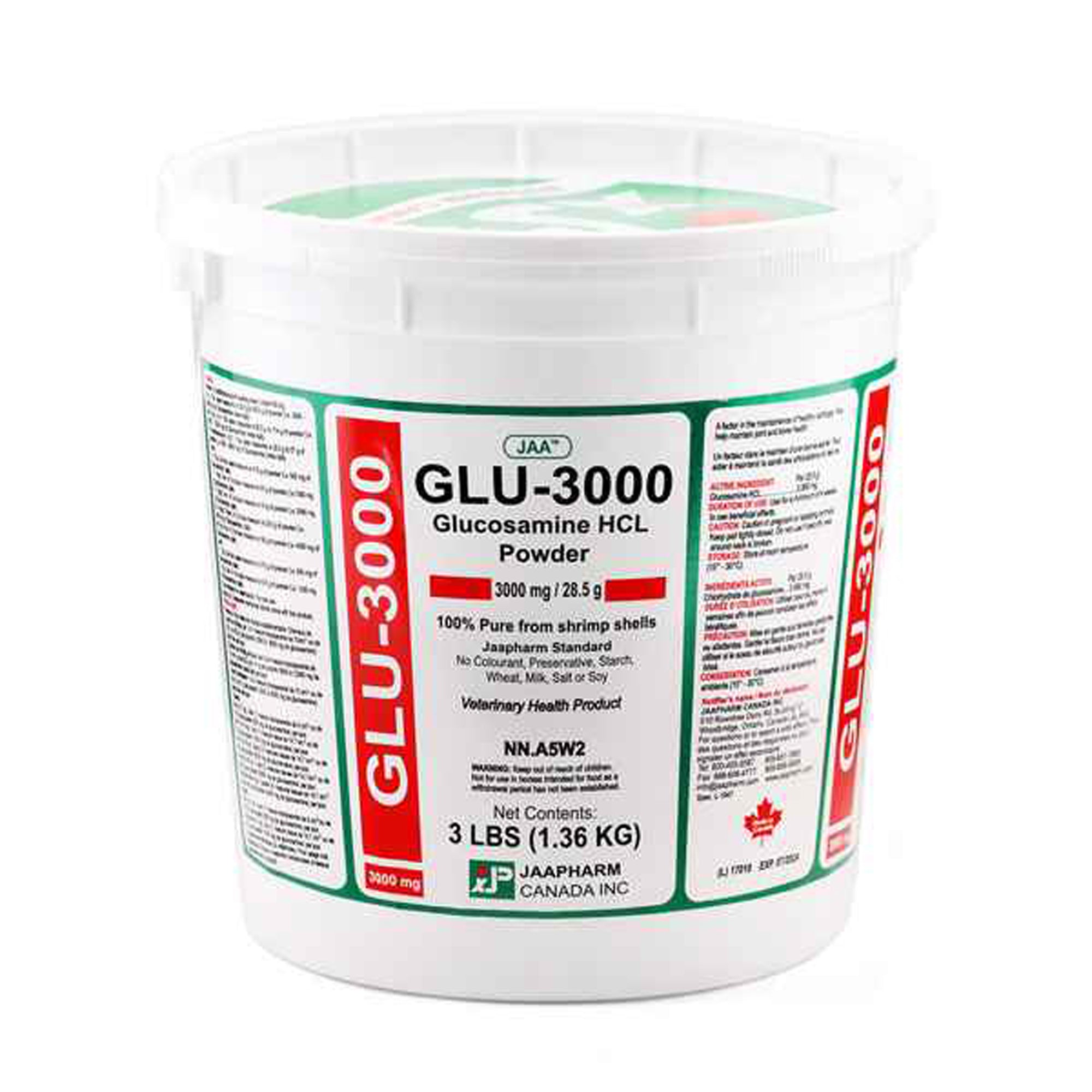 Glu-3000 Joint Health Supplement Powder