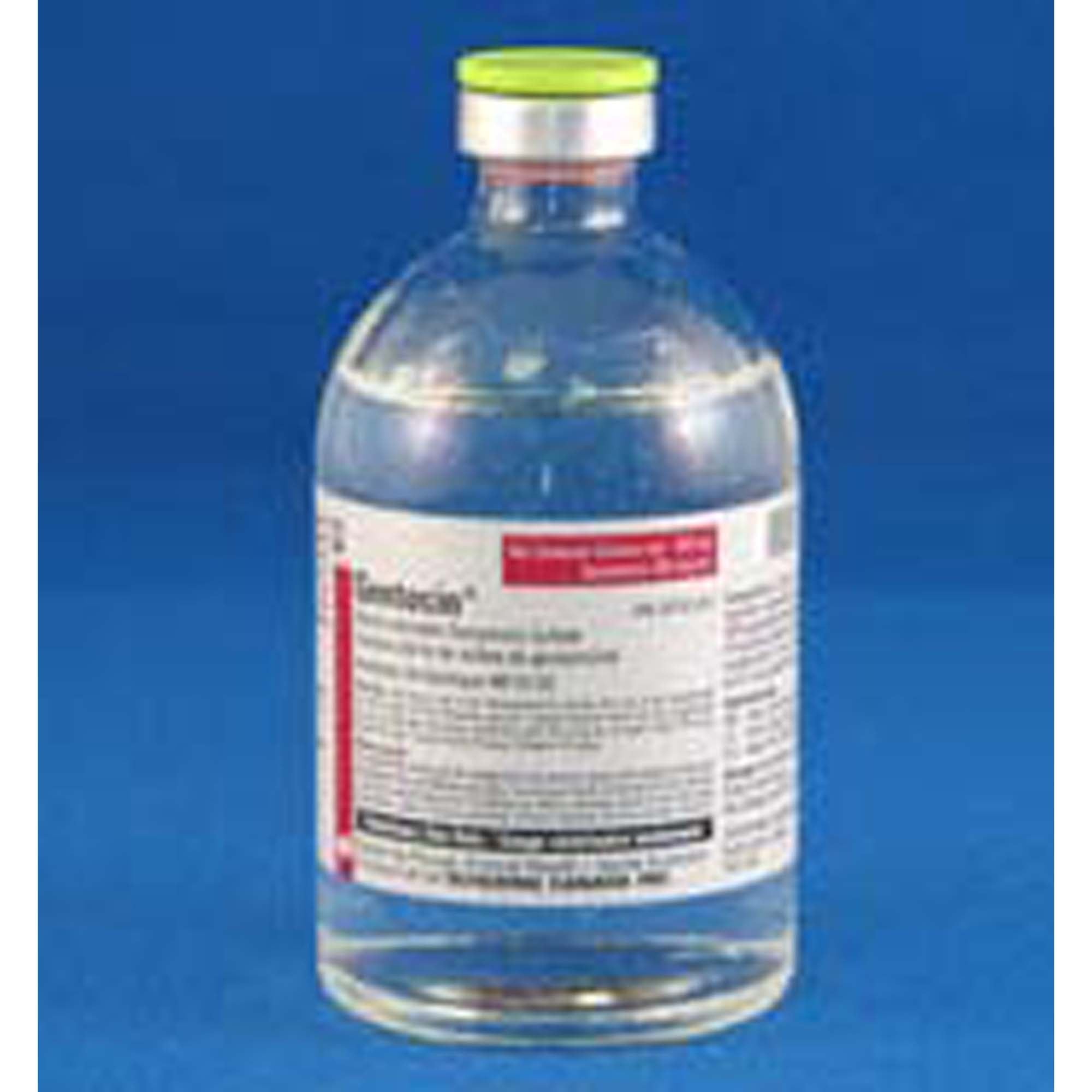 Gentocin (gentamicin) 100 mg/mL Injectable
