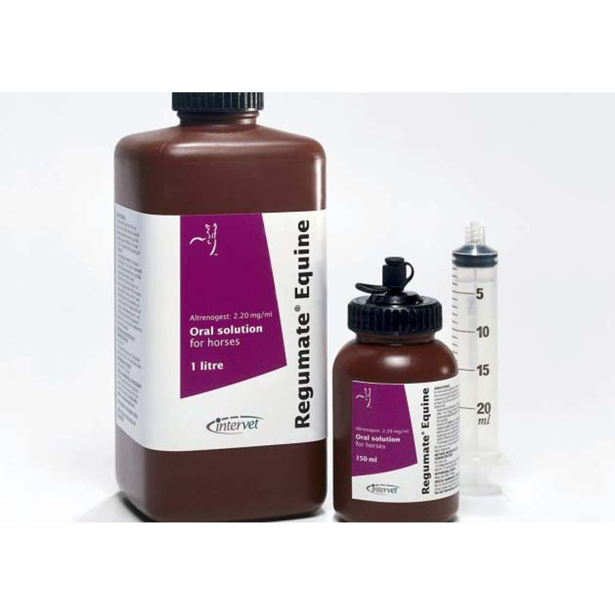 Regu-Mate Oral Solution 0.22% - 150 mL