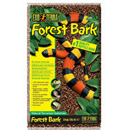 Substrate Reptile Forest Bark