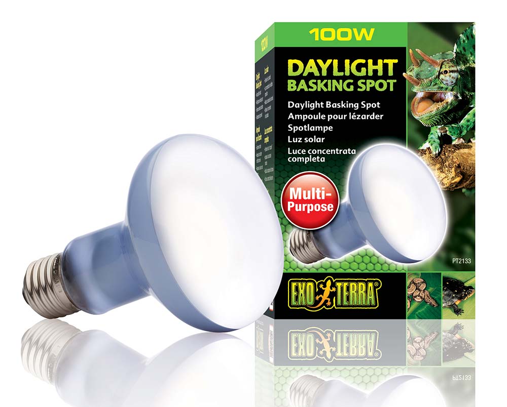 Exo Terra Sun Glo Neodymium Spot Lamp R25 100 Watt