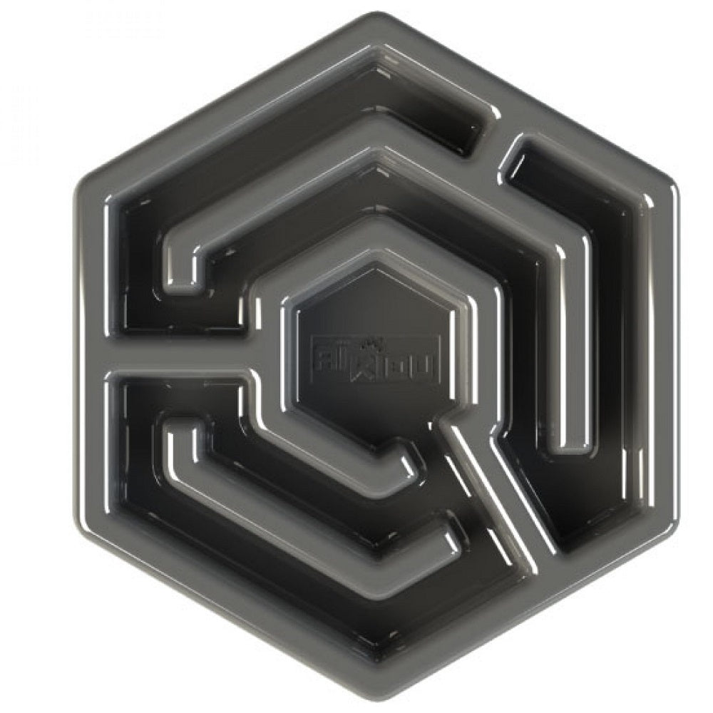 Hexa Slow Feeder Dog Bowl For Dogs