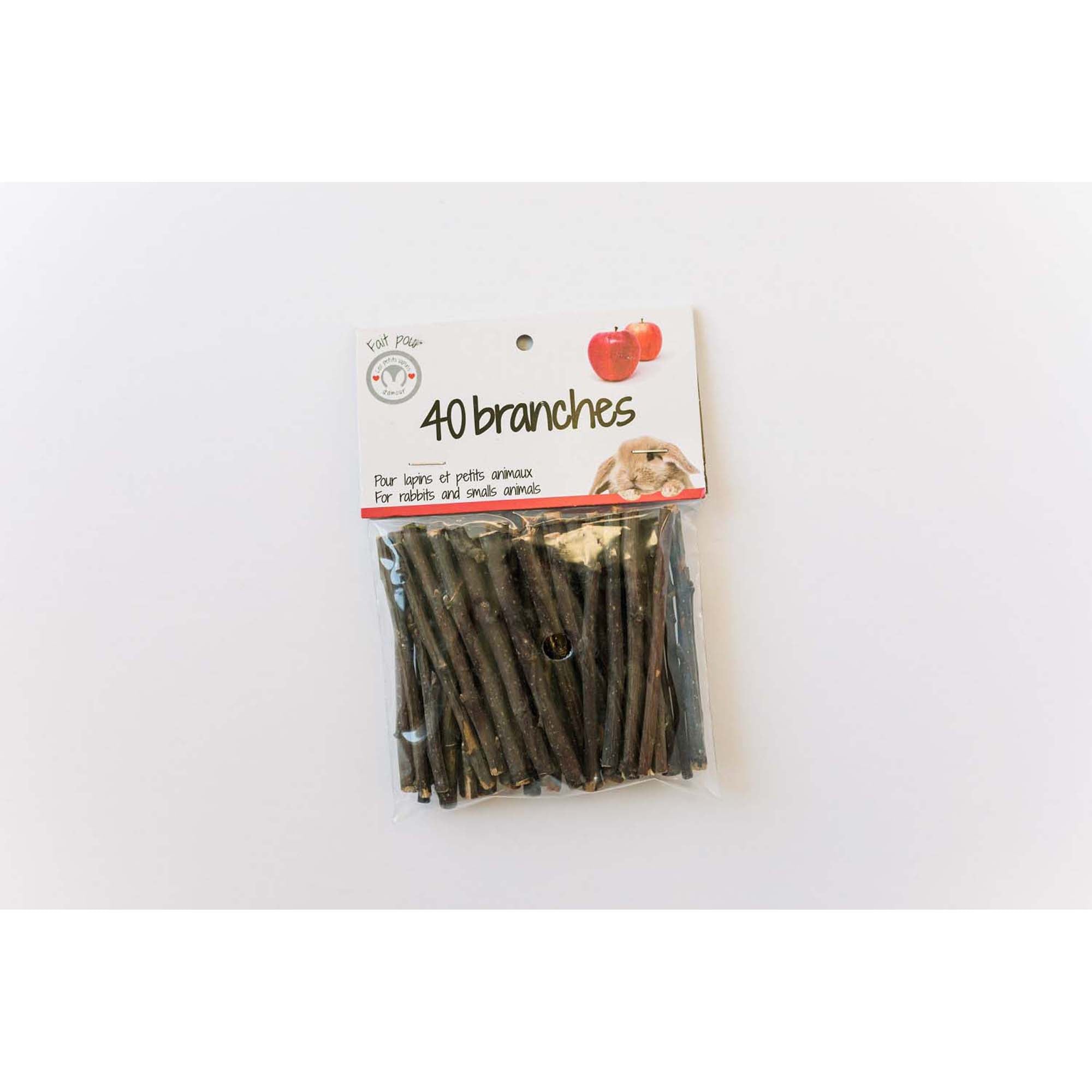 Les Petits Lapins d'Amour Apple Tree Branches - %Single%