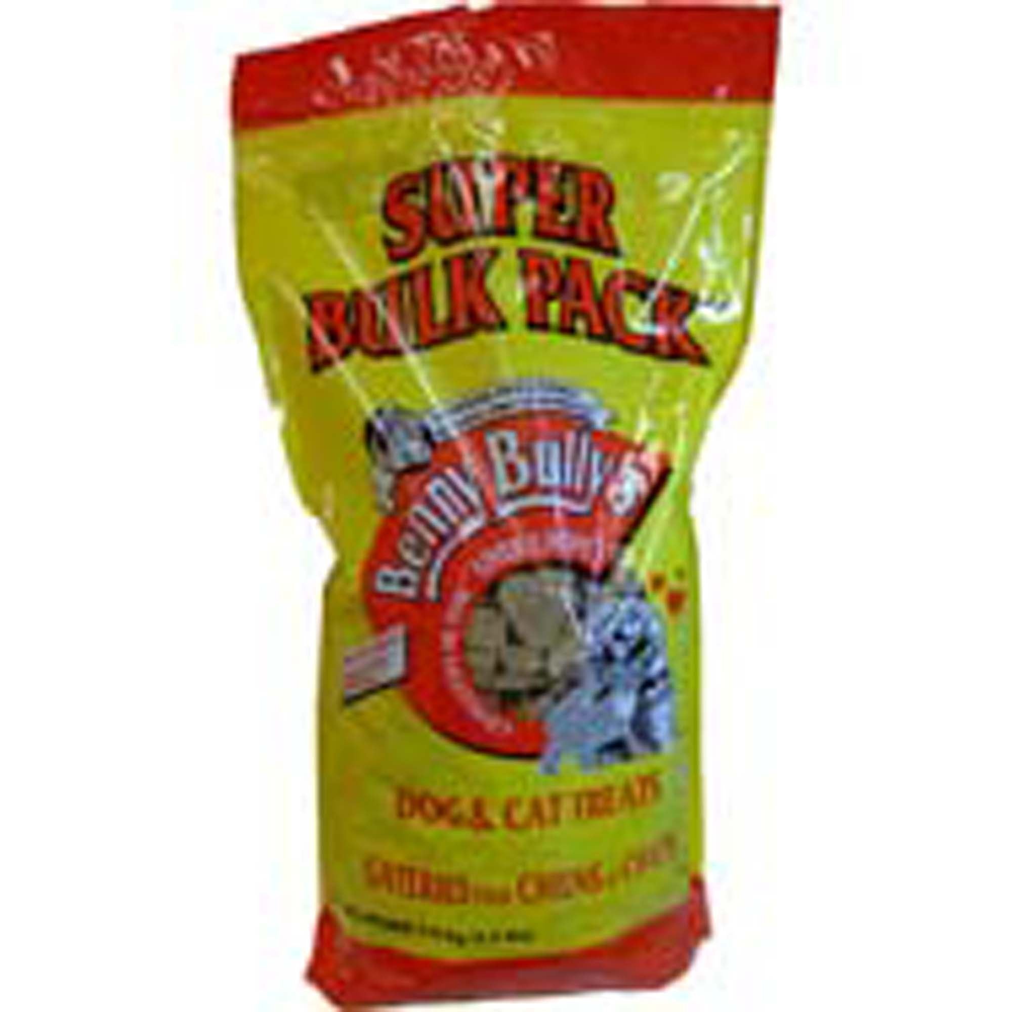 Benny Bully's Liver Chops Dog Treats - 1.5 Kg