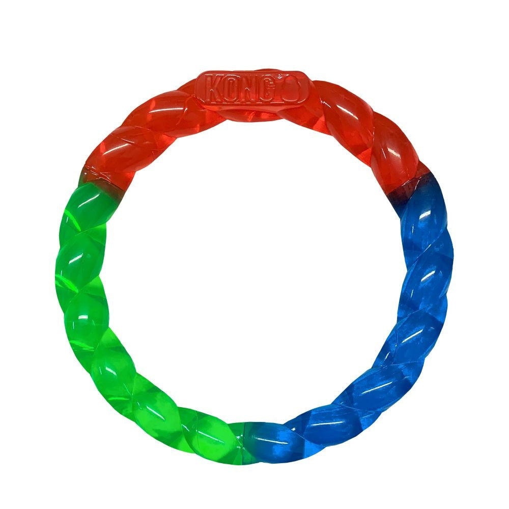 Twistz Ring Dog Toy