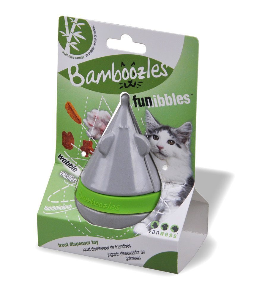 Bamboozles Treat Dispensing Toy