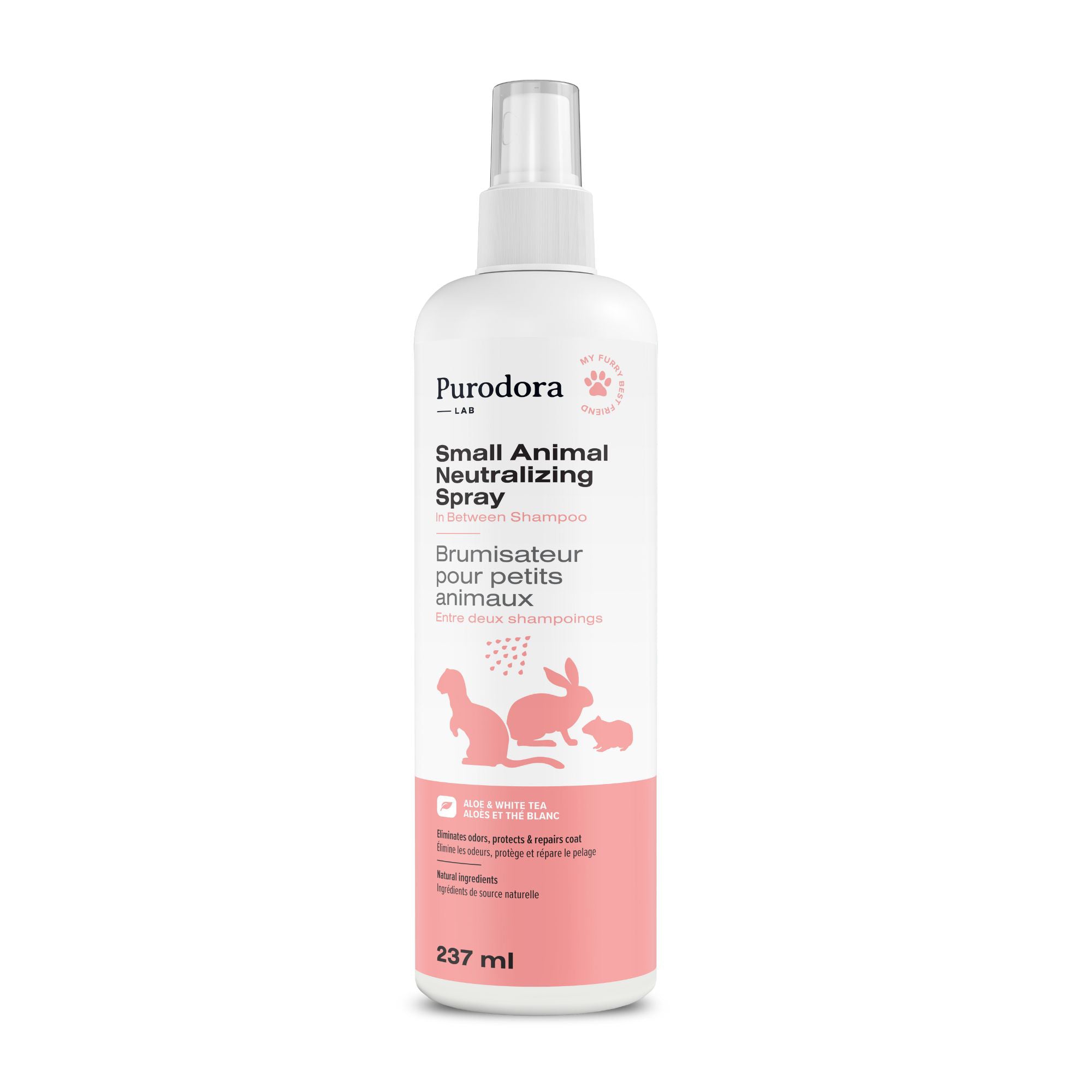 Purodora Neutralizing Spray for Small Animals