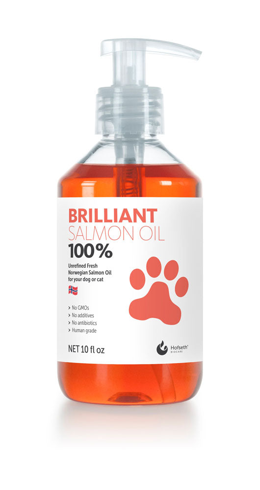 Brilliant Salmon Oil Supplement - %Single%