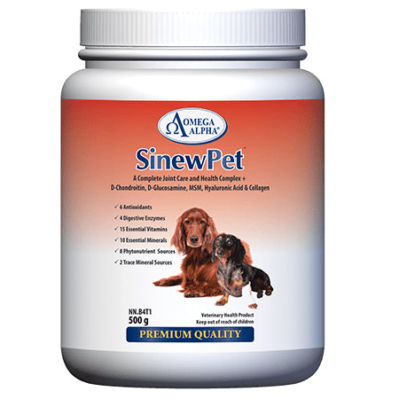 SinewPet Supplement For Dogs