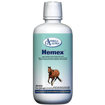 Equine Hemex Supplement For Dogs