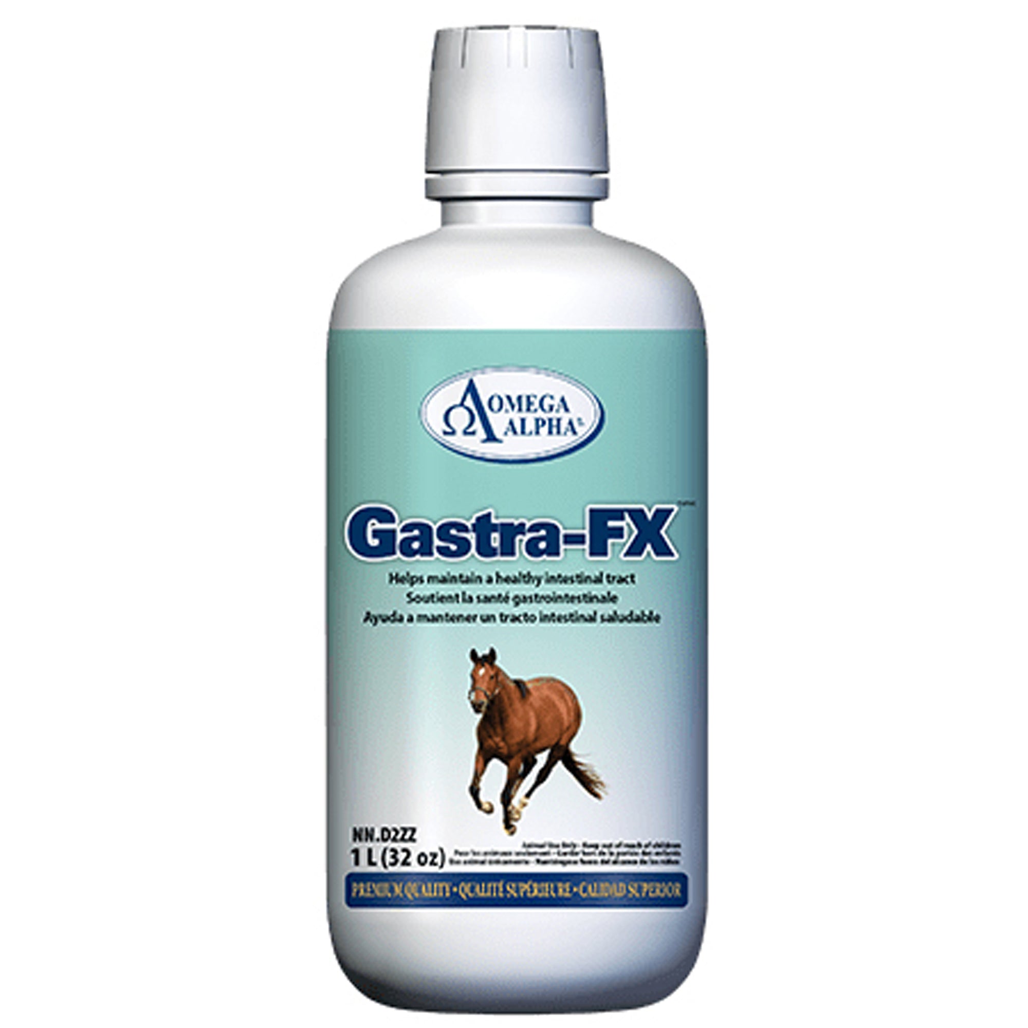 Equine Gastra-FX Supplement For Horses - %Single%