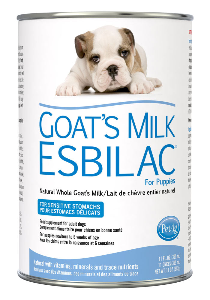 Esbilac Goats' Milk Liquid For Puppys