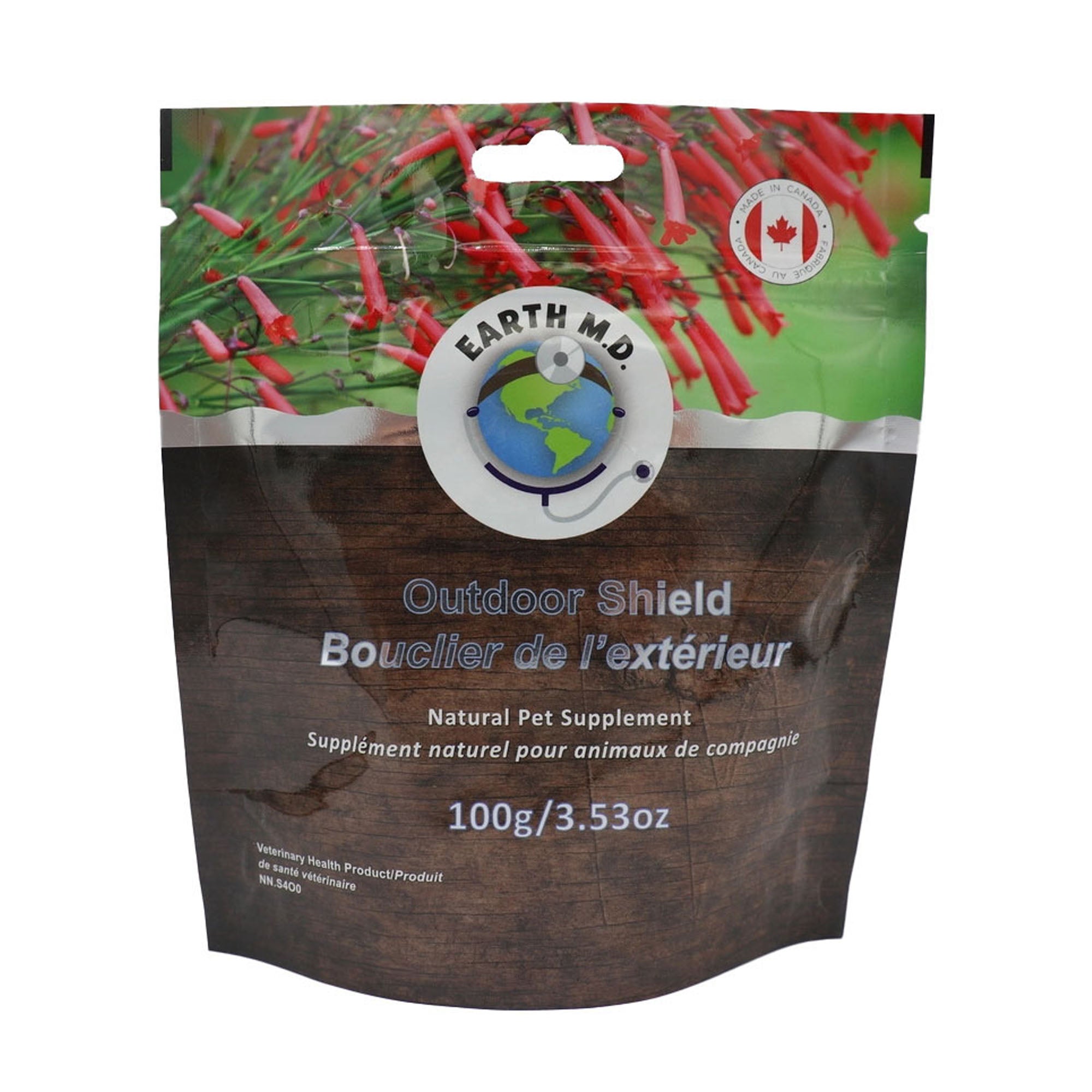 Earth M.D. Outdoor Shield