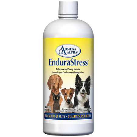 EnduraStress Supplement For Cats & Dogs