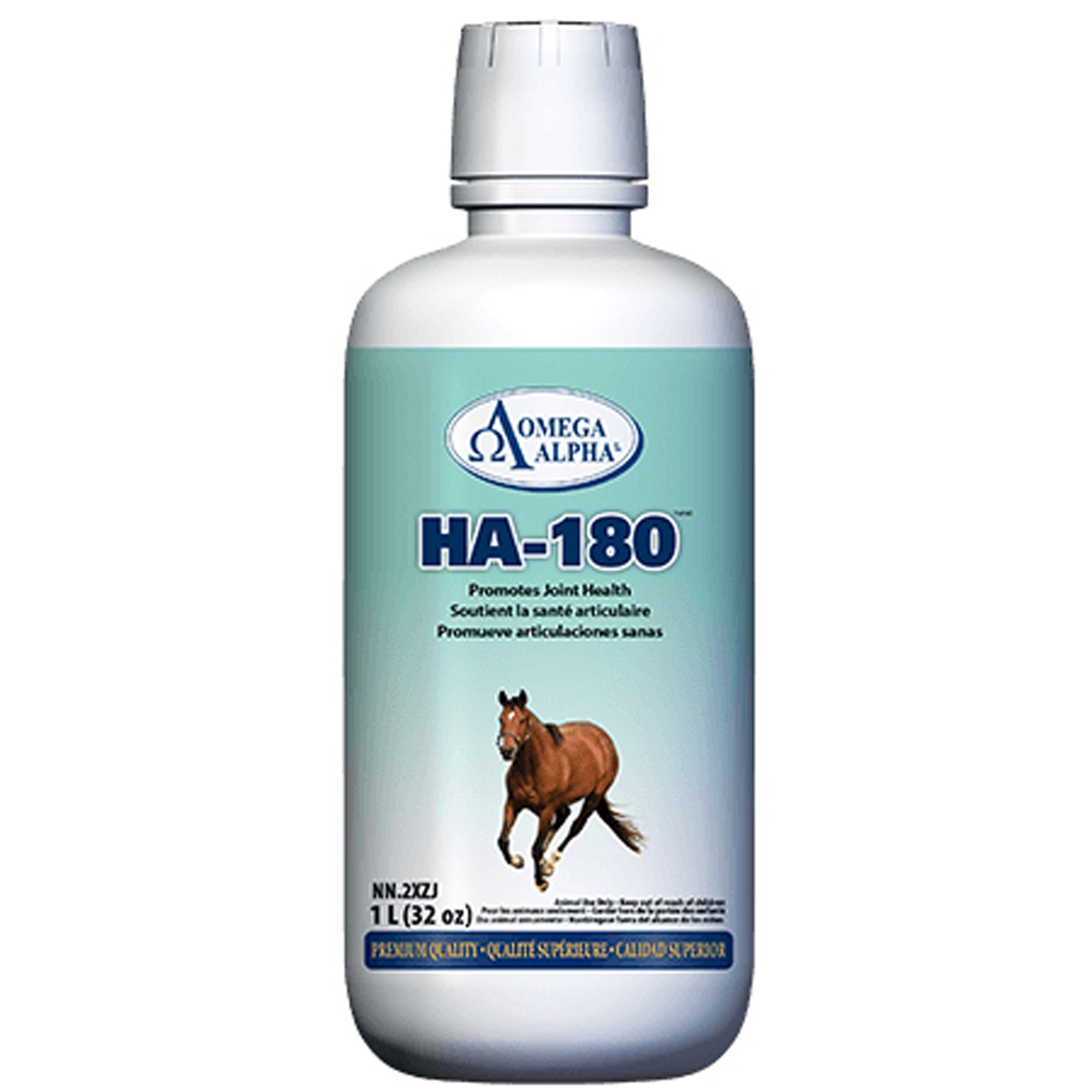 Equine HA-180 Supplement For Horses