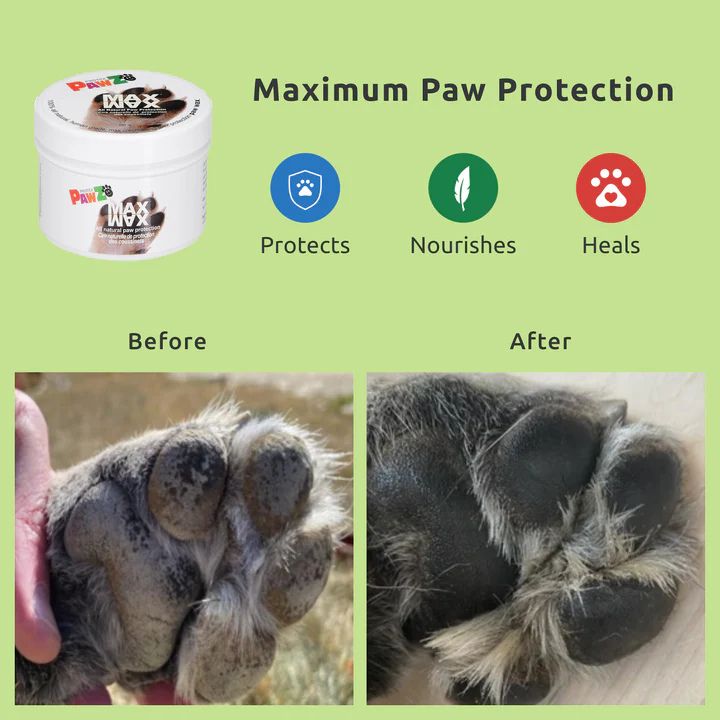 Pawz MaxWax Paw & Nose Balm