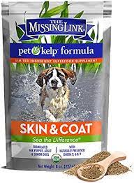 Skin & Coat Supplement For Dogs Skin & Coat Supplement For Dogs - %Single%