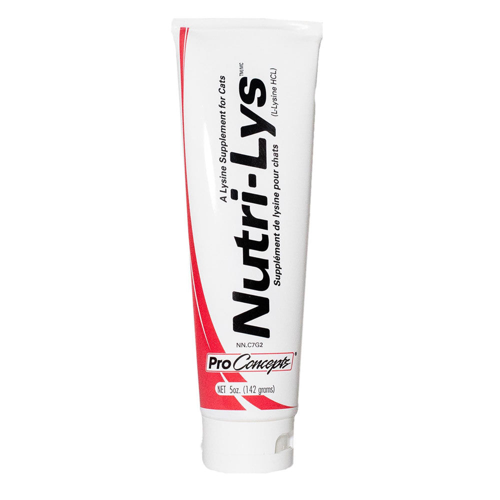 Nutri-Lys Lysine Nutritional Supplement Gel