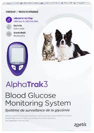 AlphaTRAK 3 Blood Glucose Monitoring Starter Kit