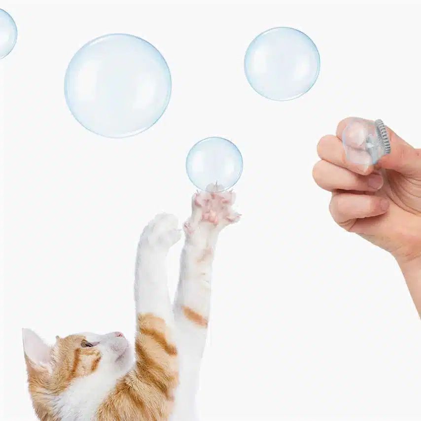 Catit Catnip Bubbles