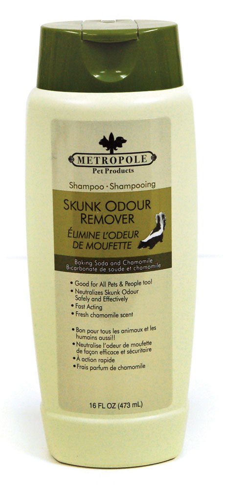 Metropole Skunk Odour Remover Shampoo